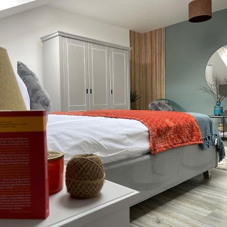 Nova Lake Apartamente Σάτου Μάρε Εξωτερικό φωτογραφία