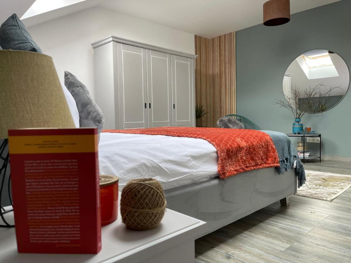 Nova Lake Apartamente Σάτου Μάρε Εξωτερικό φωτογραφία